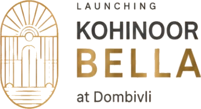 Kohinoor Bella Official Logo - Dombivli East